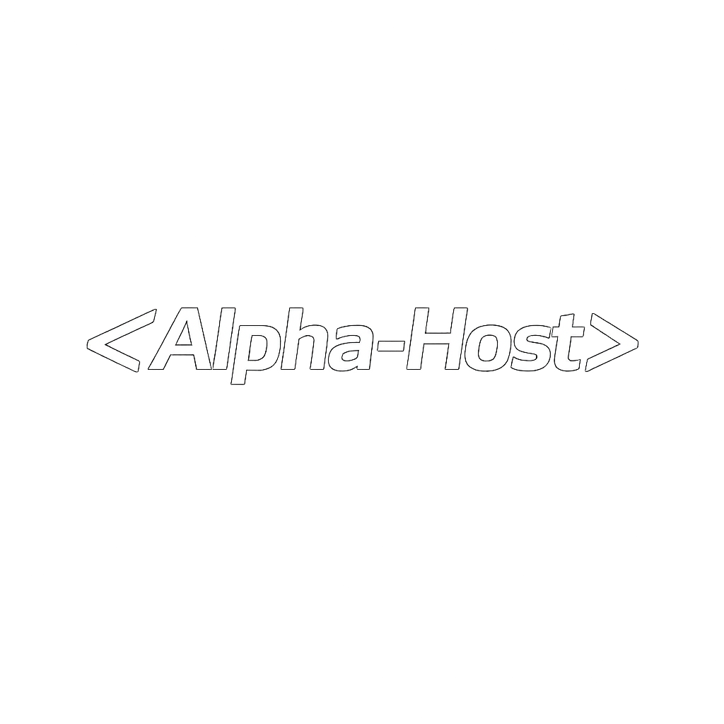 Alpha Host